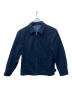 COMME des GARCONS HOMME PLUS（コムデギャルソンオムプリュス）の古着「ウールジャケット」｜ネイビー