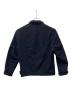 COMME des GARCONS HOMME PLUS (コムデギャルソンオムプリュス) ウールジャケット ネイビー サイズ:M　　　　　　　　：30000円