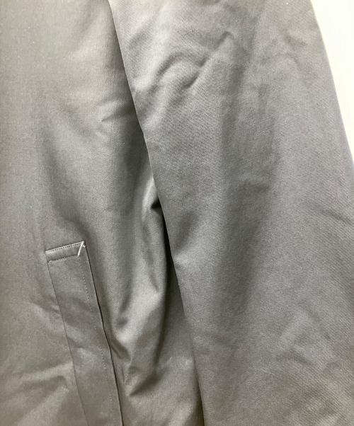 COMME des GARCONS HOMME（コムデギャルソン オム）COMME des GARCONS HOMME (コムデギャルソン オム) ステンカラーコート ネイビー サイズ:Ｍの古着・服飾アイテム