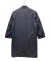 COMME des GARCONS HOMME (コムデギャルソン オム) ステンカラーコート ネイビー サイズ:Ｍ：30000円