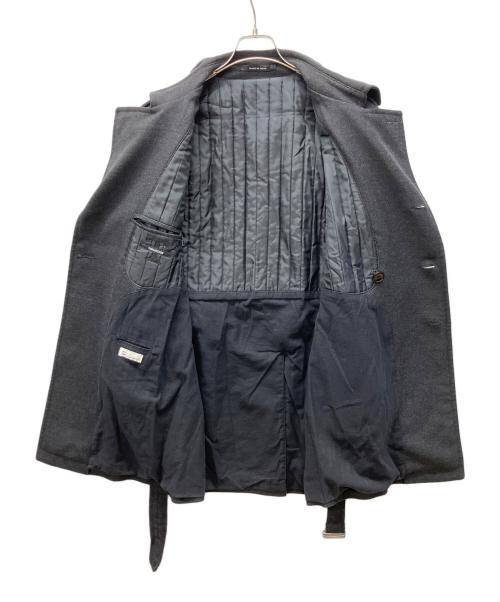 TAGLIATORE（タリアトーレ）TAGLIATORE (タリアトーレ) Pコート グレー サイズ:48の古着・服飾アイテム
