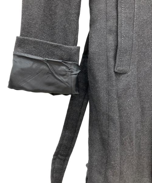 TAGLIATORE（タリアトーレ）TAGLIATORE (タリアトーレ) Pコート グレー サイズ:48の古着・服飾アイテム