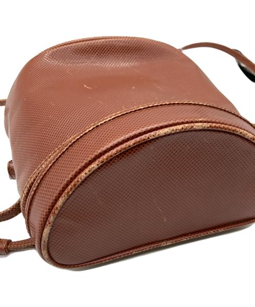 BOTTEGA VENETA（ボッテガベネタ）BOTTEGA VENETA (ボッテガベネタ) ショルダーバッグ ブラウンの古着・服飾アイテム
