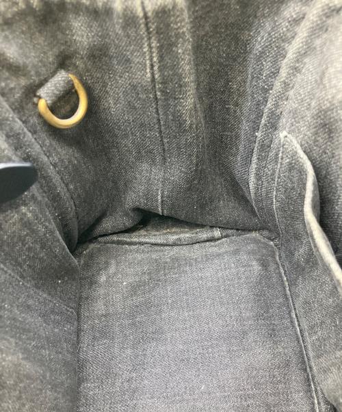 PRADA（プラダ）PRADA (プラダ) ハンドバッグ ブラックの古着・服飾アイテム