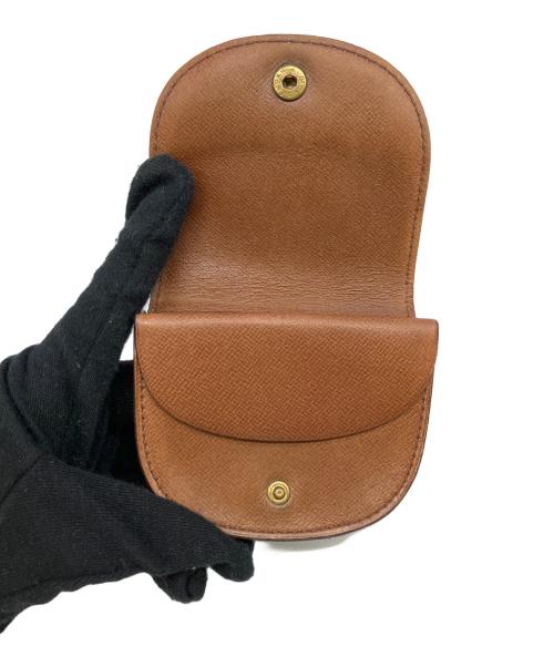 LOUIS VUITTON（ルイ ヴィトン）LOUIS VUITTON (ルイ ヴィトン) 2つ折り財布 レッドの古着・服飾アイテム