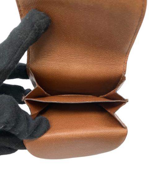 LOUIS VUITTON（ルイ ヴィトン）LOUIS VUITTON (ルイ ヴィトン) 2つ折り財布 レッドの古着・服飾アイテム