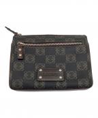 LOEWEロエベ）の古着「ポーチ」｜ブラウン