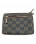 LOEWE (ロエベ) ポーチ ブラウン：10000円