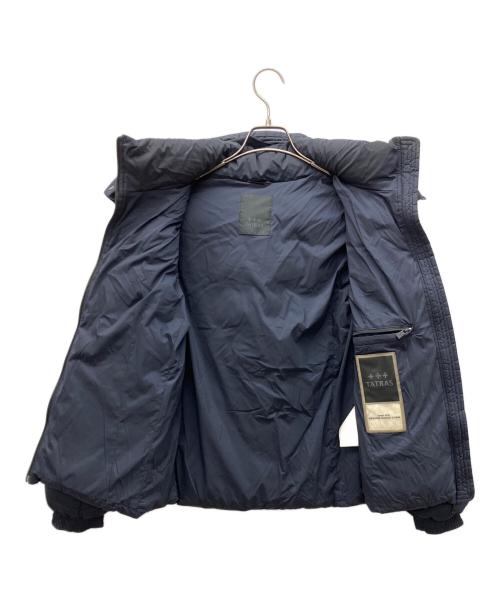 TATRAS（タトラス）TATRAS (タトラス) ダウンジャケット ネイビー サイズ:1の古着・服飾アイテム