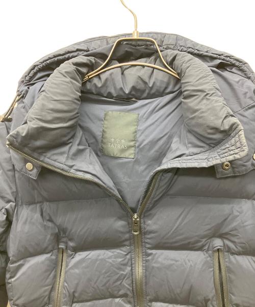 TATRAS（タトラス）TATRAS (タトラス) ダウンジャケット ネイビー サイズ:1の古着・服飾アイテム