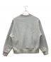 NIKE (ナイキ) stussy (ステューシー) クルーネックスウェット グレー サイズ:S：9000円