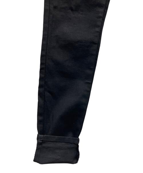 DIESEL（ディーゼル）DIESEL (ディーゼル) デニムパンツ ブラック サイズ:26の古着・服飾アイテム