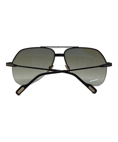 TOM FORD（トムフォード）TOM FORD (トムフォード) サングラス ブラックの古着・服飾アイテム