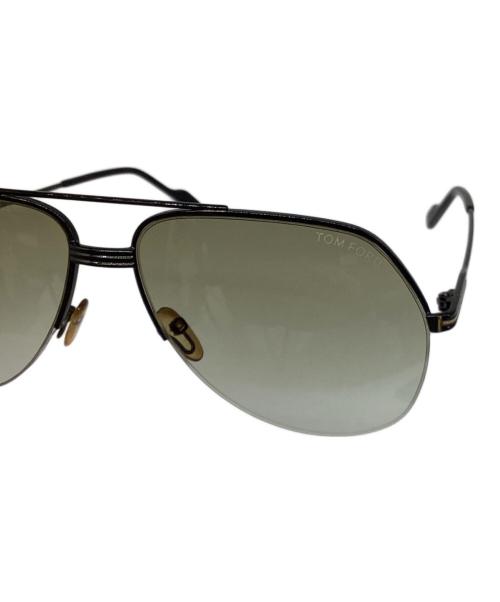 TOM FORD（トムフォード）TOM FORD (トムフォード) サングラス ブラックの古着・服飾アイテム