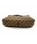 中古・古着 GUCCI (グッチ) ワンショルダーバッグ ブラウン：15000円