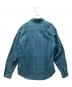 SUPREME (シュプリーム) 長袖シャツ グリーン サイズ:S：11000円