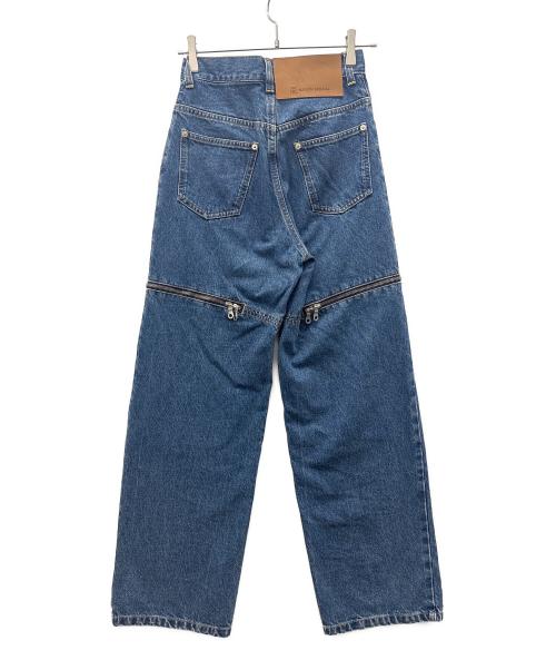 MAISON SPECIAL（メゾンスペシャル）MAISON SPECIAL (メゾンスペシャル) デニムパンツ インディゴ サイズ:36の古着・服飾アイテム