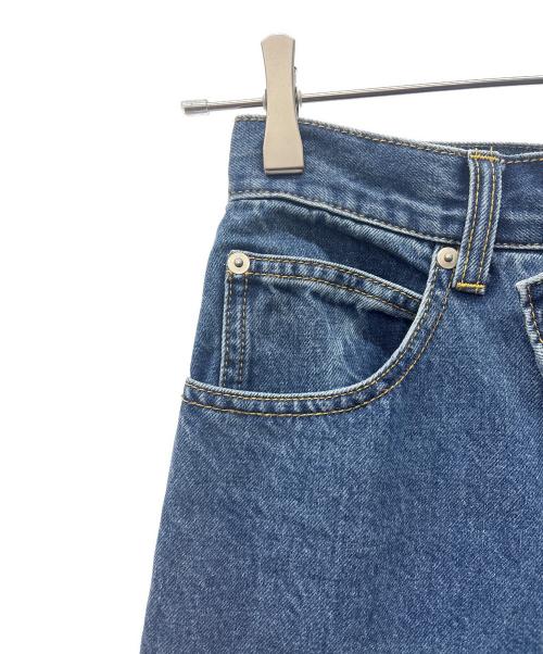 MAISON SPECIAL（メゾンスペシャル）MAISON SPECIAL (メゾンスペシャル) デニムパンツ インディゴ サイズ:36の古着・服飾アイテム