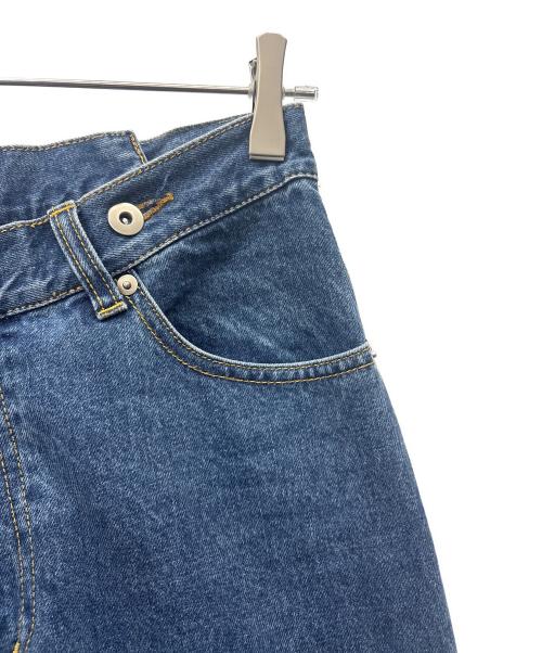 MAISON SPECIAL（メゾンスペシャル）MAISON SPECIAL (メゾンスペシャル) デニムパンツ インディゴ サイズ:36の古着・服飾アイテム