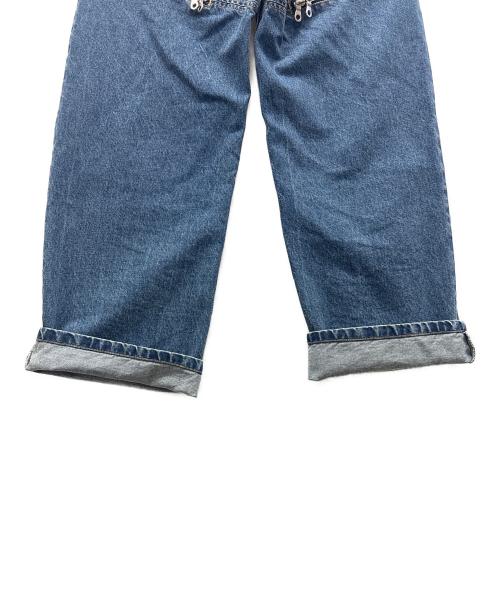 MAISON SPECIAL（メゾンスペシャル）MAISON SPECIAL (メゾンスペシャル) デニムパンツ インディゴ サイズ:36の古着・服飾アイテム