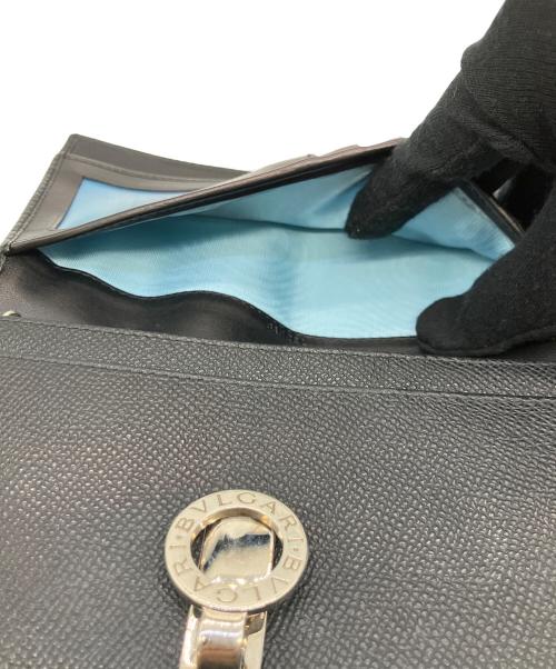 BVLGARI（ブルガリ）BVLGARI (ブルガリ) 2つ折り財布の古着・服飾アイテム
