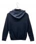 BOSS HUGO BOSS (ボス ヒューゴボス) 切替ジップパーカー ネイビー サイズ:M：12000円