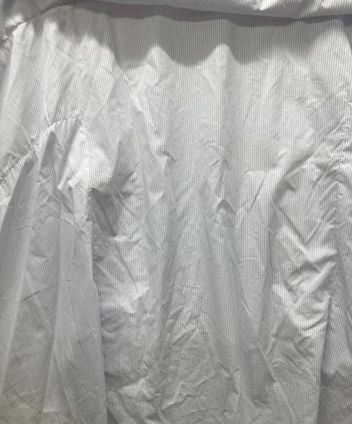 MM6 Maison Margiela（エムエムシックスメゾンマルジェラ）MM6 Maison Margiela (エムエムシックスメゾンマルジェラ) 切替カットソー ホワイト サイズ:mの古着・服飾アイテム