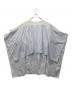 MM6 Maison Margiela (エムエムシックスメゾンマルジェラ) 切替カットソー ホワイト サイズ:m：9000円