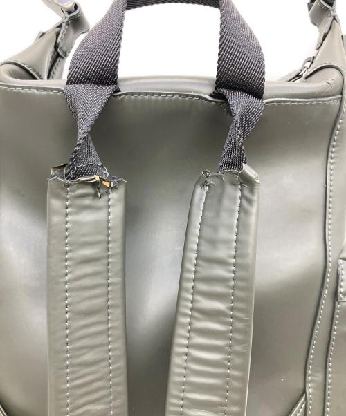HUNTER（ハンター）HUNTER (ハンター) リュック グレーの古着・服飾アイテム