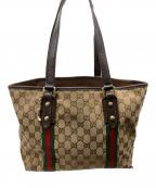GUCCIグッチ）の古着「トートバッグ」
