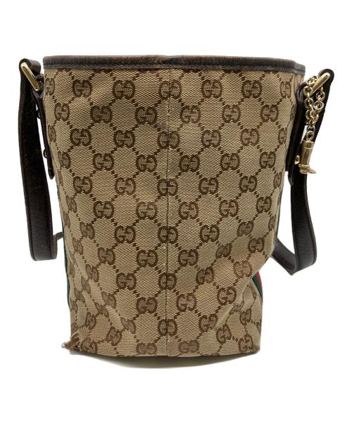 GUCCI（グッチ）GUCCI (グッチ) トートバッグの古着・服飾アイテム