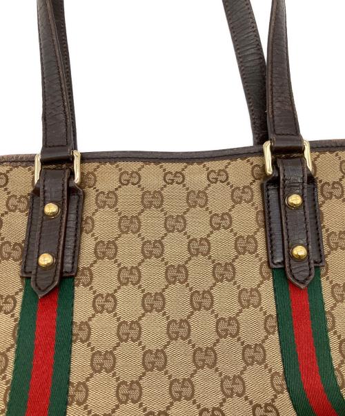 GUCCI（グッチ）GUCCI (グッチ) トートバッグの古着・服飾アイテム