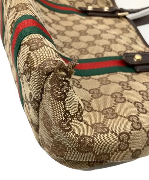 GUCCI（グッチ）GUCCI (グッチ) トートバッグの古着・服飾アイテム