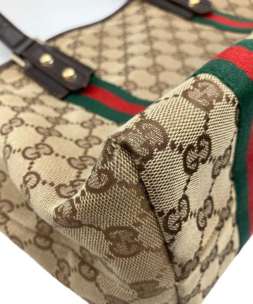GUCCI（グッチ）GUCCI (グッチ) トートバッグの古着・服飾アイテム