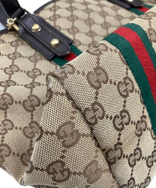 GUCCI（グッチ）GUCCI (グッチ) トートバッグの古着・服飾アイテム