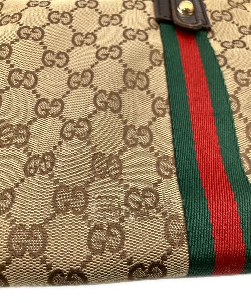 GUCCI（グッチ）GUCCI (グッチ) トートバッグの古着・服飾アイテム