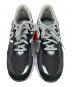 中古・古着 NEW BALANCE (ニューバランス) ローカットスニーカー ブラック×グレー サイズ:28：25000円