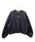 ALEXANDER WANG（アレキサンダー・ワン）の古着「スウェット」｜ブラック