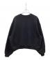 ALEXANDER WANG (アレキサンダー・ワン) スウェット ブラック サイズ:M：30000円