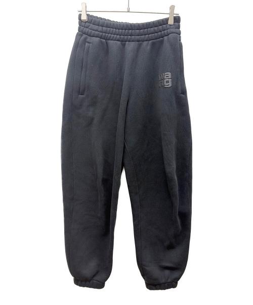 ALEXANDER WANG（アレキサンダー・ワン）ALEXANDER WANG (アレキサンダー・ワン) スウェットパンツ ブラック サイズ:Sの古着・服飾アイテム
