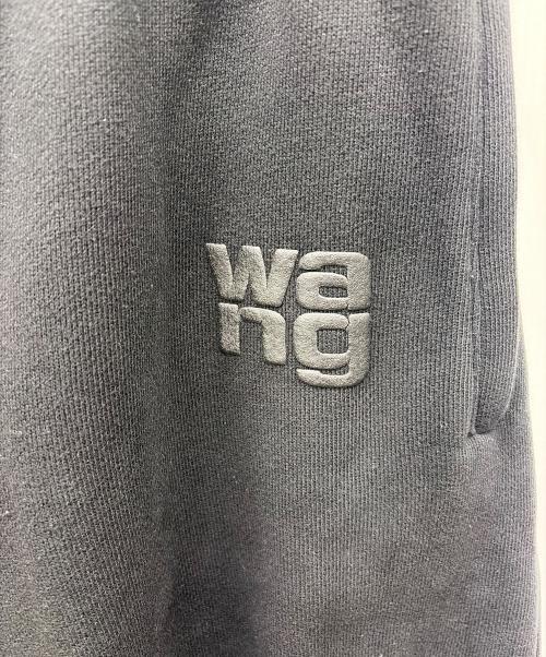 ALEXANDER WANG（アレキサンダー・ワン）ALEXANDER WANG (アレキサンダー・ワン) スウェットパンツ ブラック サイズ:Sの古着・服飾アイテム