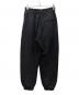 ALEXANDER WANG (アレキサンダー・ワン) スウェットパンツ ブラック サイズ:S：20000円