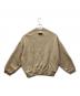 FOG ESSENTIALS (フィアオブゴッド エッセンシャル) スウェット ベージュ サイズ:S：16000円
