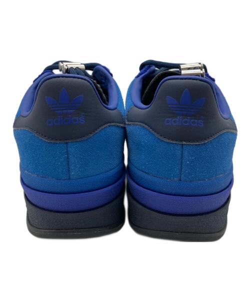 adidas（アディダス）adidas (アディダス) スニーカー ブルー サイズ:US7.5の古着・服飾アイテム