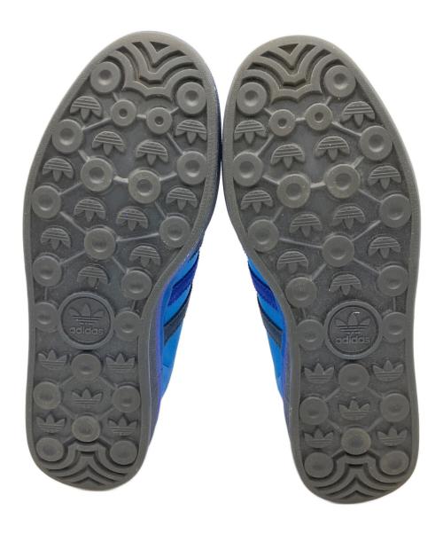 adidas（アディダス）adidas (アディダス) スニーカー ブルー サイズ:US7.5の古着・服飾アイテム