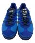 adidas (アディダス) スニーカー ブルー サイズ:US7.5：9000円