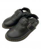 Dr.Martensドクターマーチン）の古着「サンダル」｜ブラック