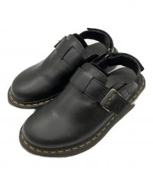Dr.Martens（ドクターマーチン）の古着「サンダル」｜ブラック