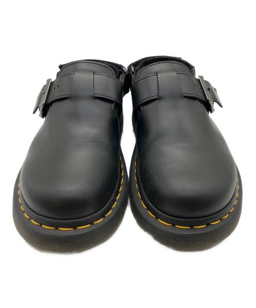 Dr.Martens（ドクターマーチン）Dr.Martens (ドクターマーチン) サンダル ブラック サイズ:UK6の古着・服飾アイテム