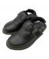 Dr.Martens（ドクターマーチン）の古着「サンダル」｜ブラック